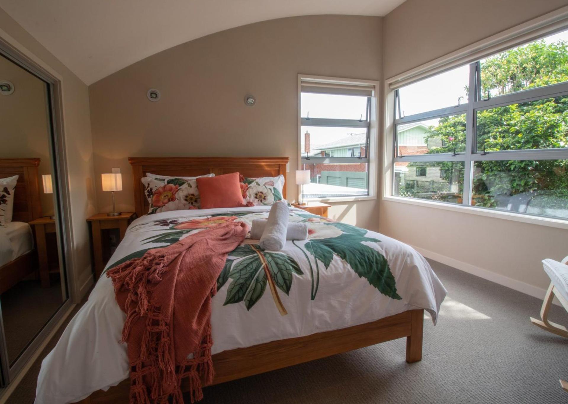 Great Location On Gilbert Central New Plymouth Exterior photo