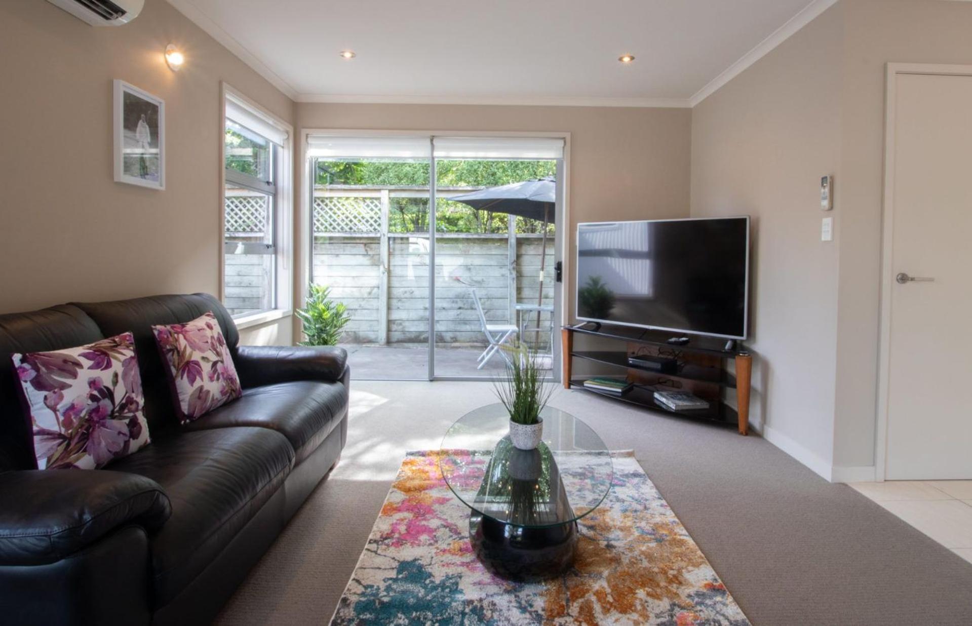Great Location On Gilbert Central New Plymouth Exterior photo